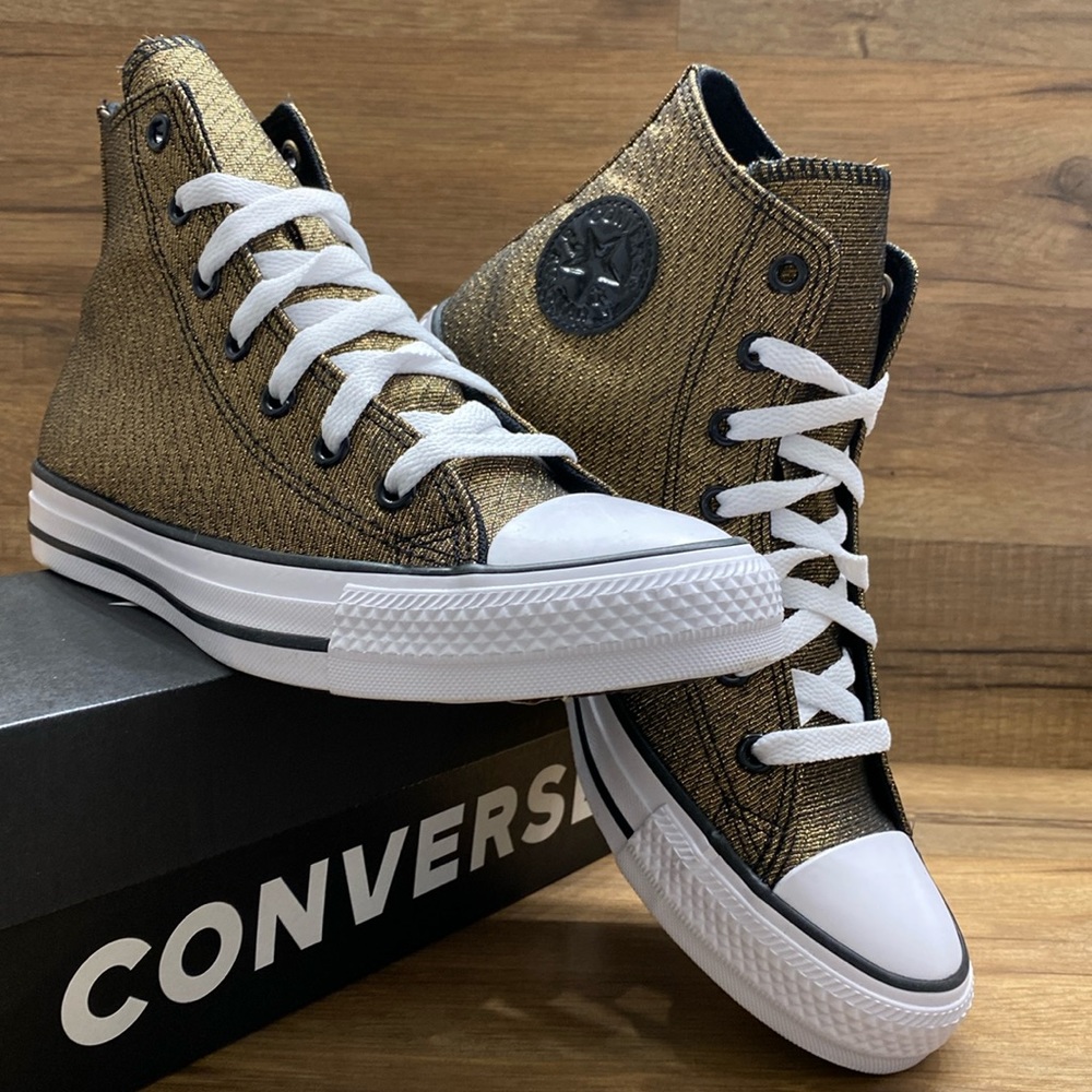 CONVERSE CTAS HI BRAND 🔥 NEW